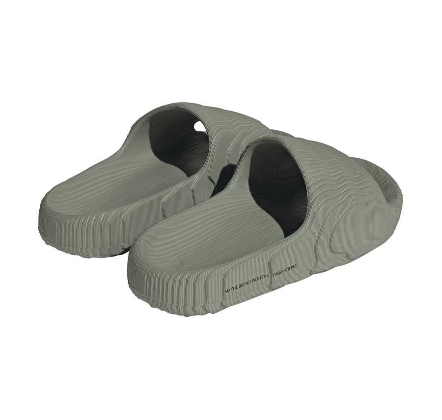 adidas Adılette 22 W Kadın Terlik Yeşil adidas Adılette 22 W Kadın Terlik Yeşil