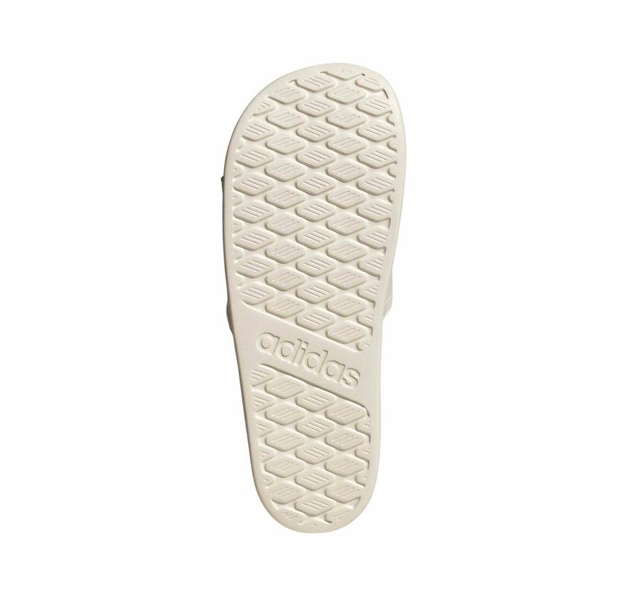 adidas Adılette Comfort 2.0 Erkek Terlik Krem adidas Adılette Comfort 2.0 Erkek Terlik Krem