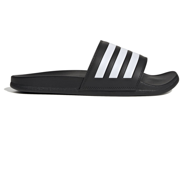 adidas Adılette Comfort Erkek Terlik Siyah adidas Adılette Comfort Erkek Terlik Siyah