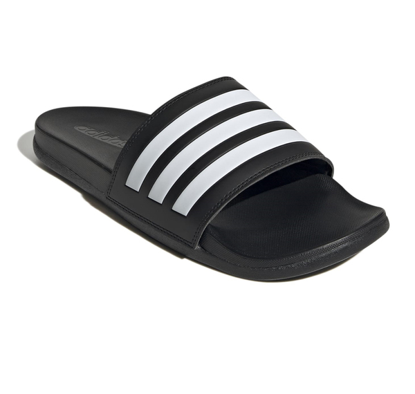 adidas Adılette Comfort Erkek Terlik Siyah adidas Adılette Comfort Erkek Terlik Siyah