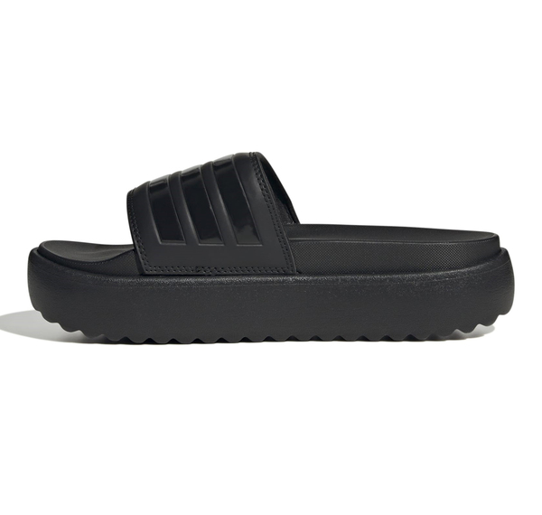 adidas Adılette Platform Kadın Terlik Siyah adidas Adılette Platform Kadın Terlik Siyah