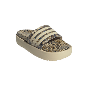 adidas Adılette Platform Kadın Terlik Kahve