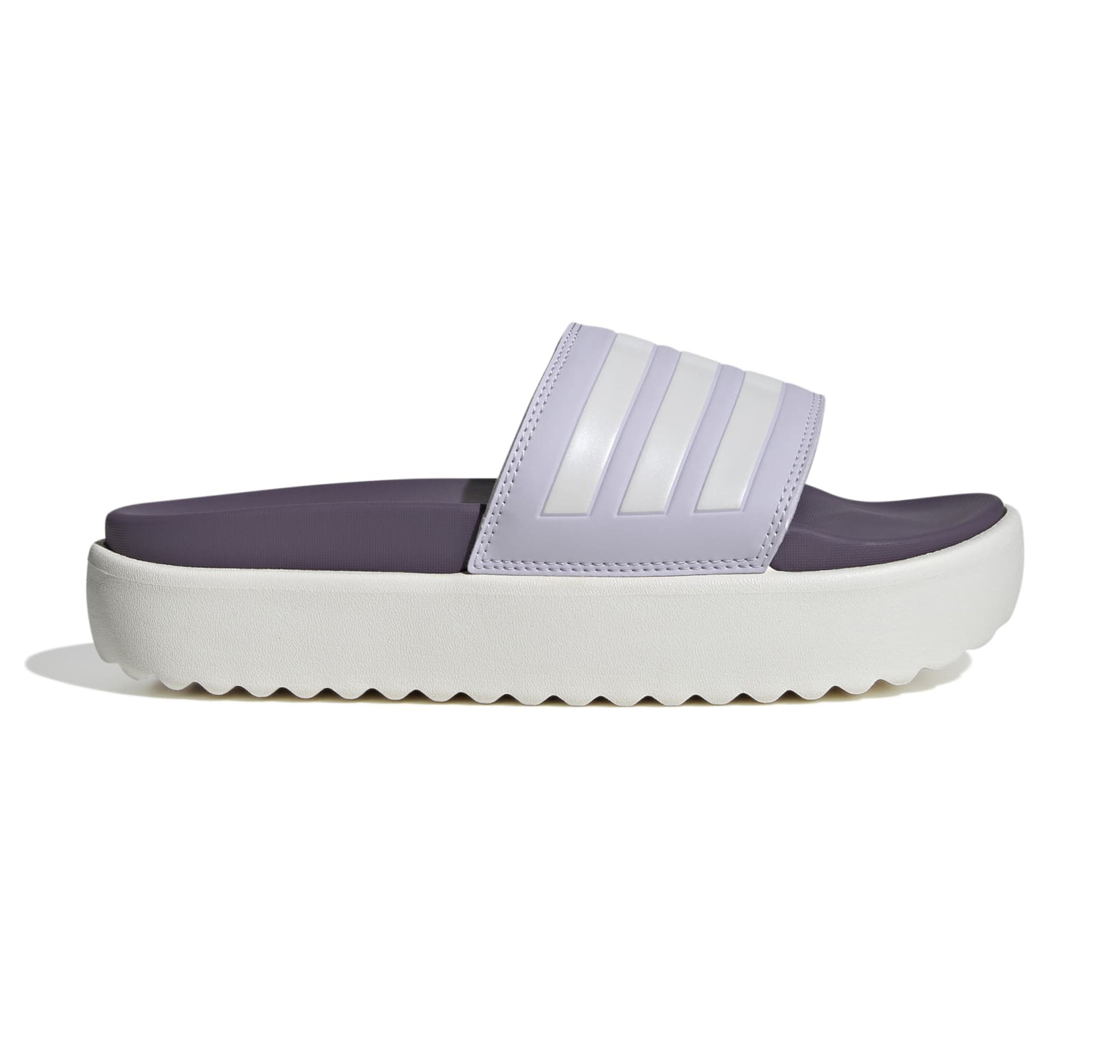 Женские шлепки adidas Adilette Platform Terlik