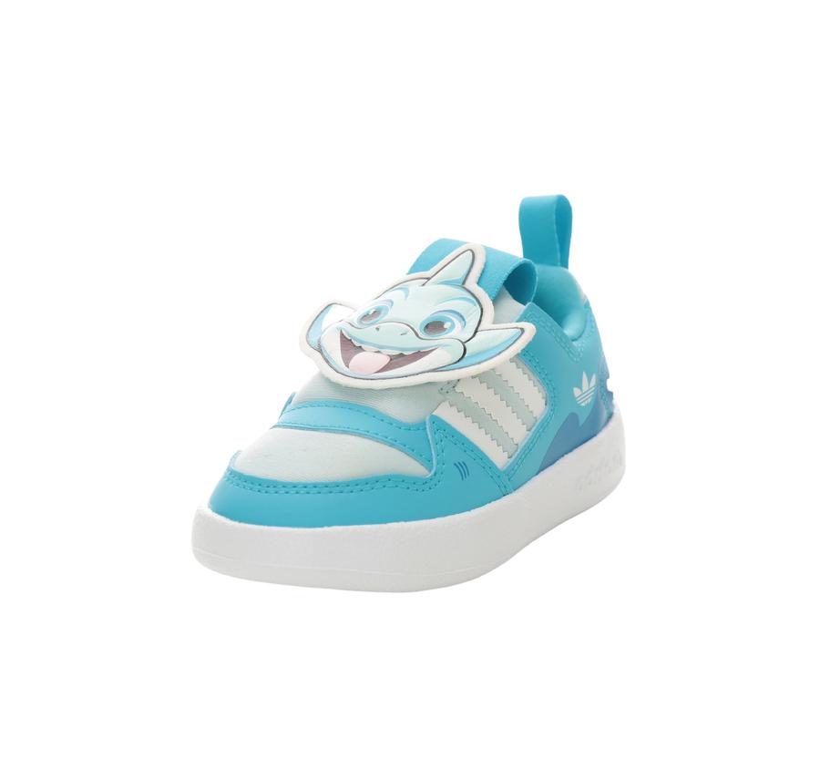 adidas Adımals Fınny Forum 360 I Bebek Spor Ayakkabı Turkuaz adidas Adımals Fınny Forum 360 I Bebek Spor Ayakkabı Turkuaz