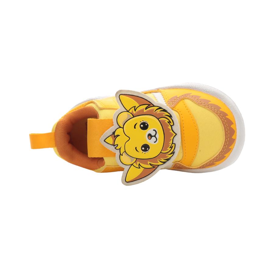 adidas Adımals Sunny Forum 360 I Bebek Spor Ayakkabı Sarı adidas Adımals Sunny Forum 360 I Bebek Spor Ayakkabı Sarı