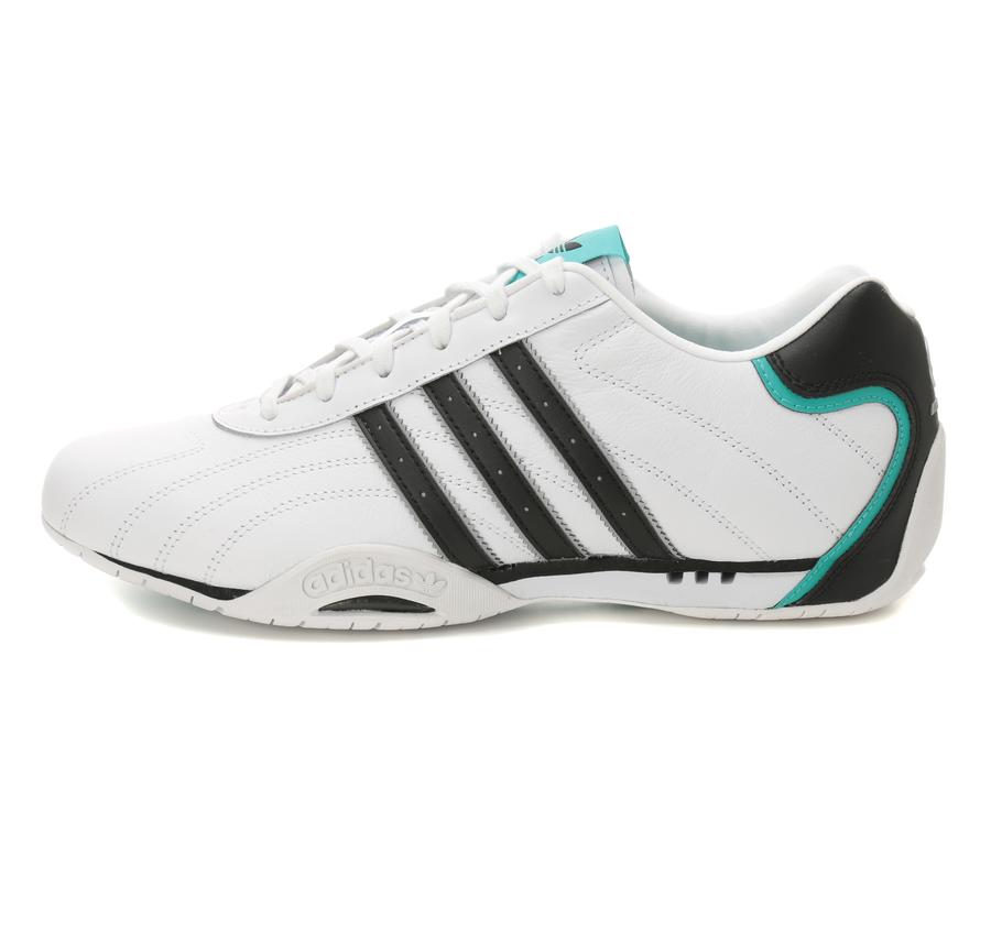 adidas Adıracer Lo Mercedes Erkek Spor Ayakkabı Beyaz adidas Adıracer Lo Mercedes Erkek Spor Ayakkabı Beyaz