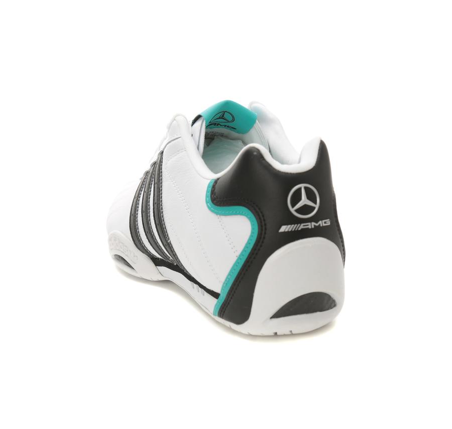 adidas Adıracer Lo Mercedes Erkek Spor Ayakkabı Beyaz adidas Adıracer Lo Mercedes Erkek Spor Ayakkabı Beyaz