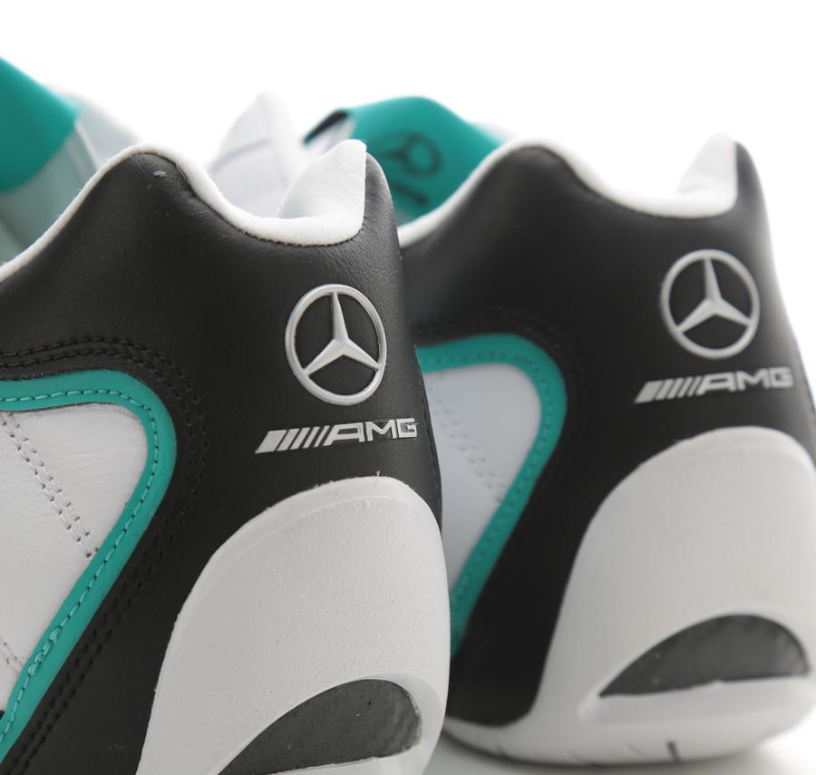 adidas Adıracer Lo Mercedes Erkek Spor Ayakkabı Beyaz adidas Adıracer Lo Mercedes Erkek Spor Ayakkabı Beyaz