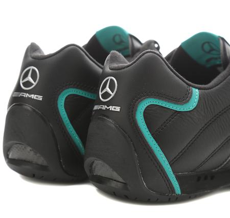 adidas Adıracer Lo Mercedes Erkek Spor Ayakkabı Siyah