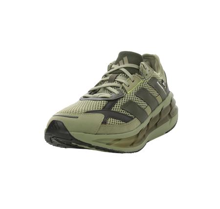 adidas Adıstar 3 Sportswear Erkek Spor Ayakkabı Yeşil
