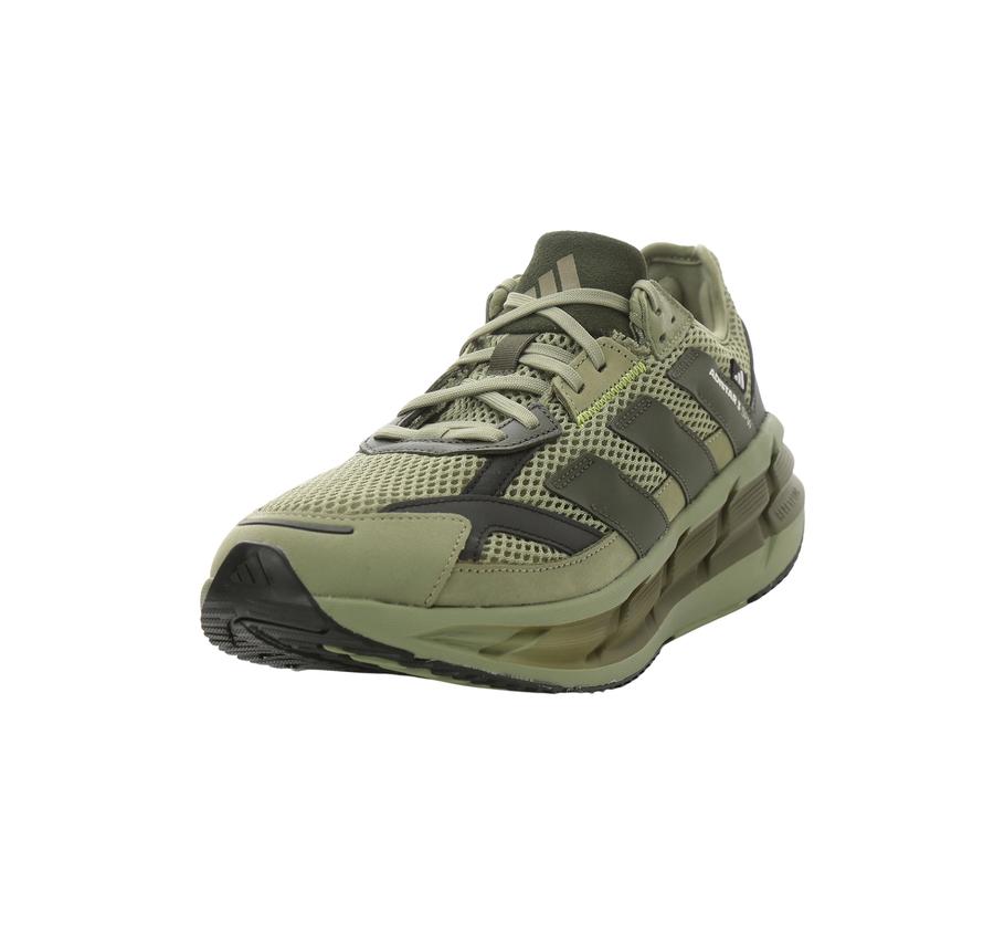 adidas Adıstar 3 Sportswear Erkek Spor Ayakkabı Yeşil adidas Adıstar 3 Sportswear Erkek Spor Ayakkabı Yeşil