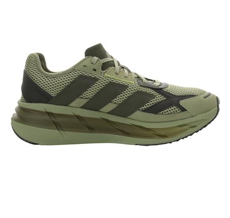 adidas Adıstar 3 Sportswear Erkek Spor Ayakkabı Yeşil