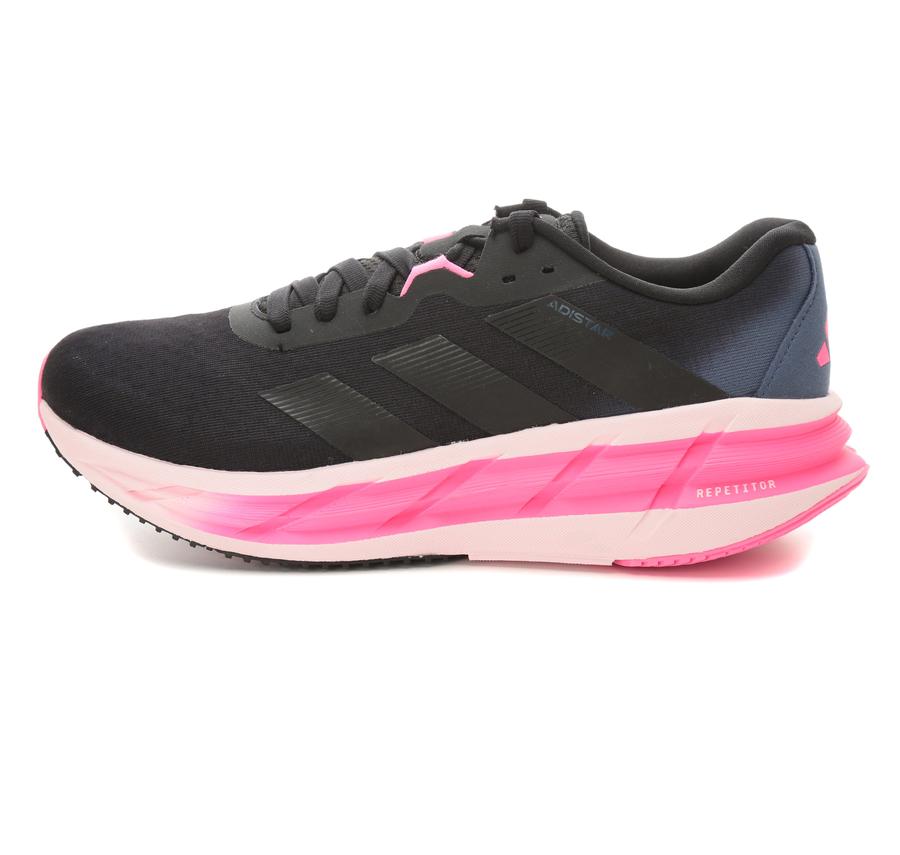adidas Adıstar 3 W Kadın Spor Ayakkabı Siyah adidas Adıstar 3 W Kadın Spor Ayakkabı Siyah