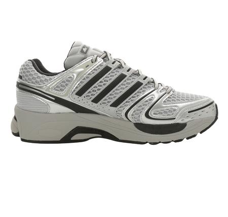 adidas Adıstar Control 5 Erkek Spor Ayakkabı Gri