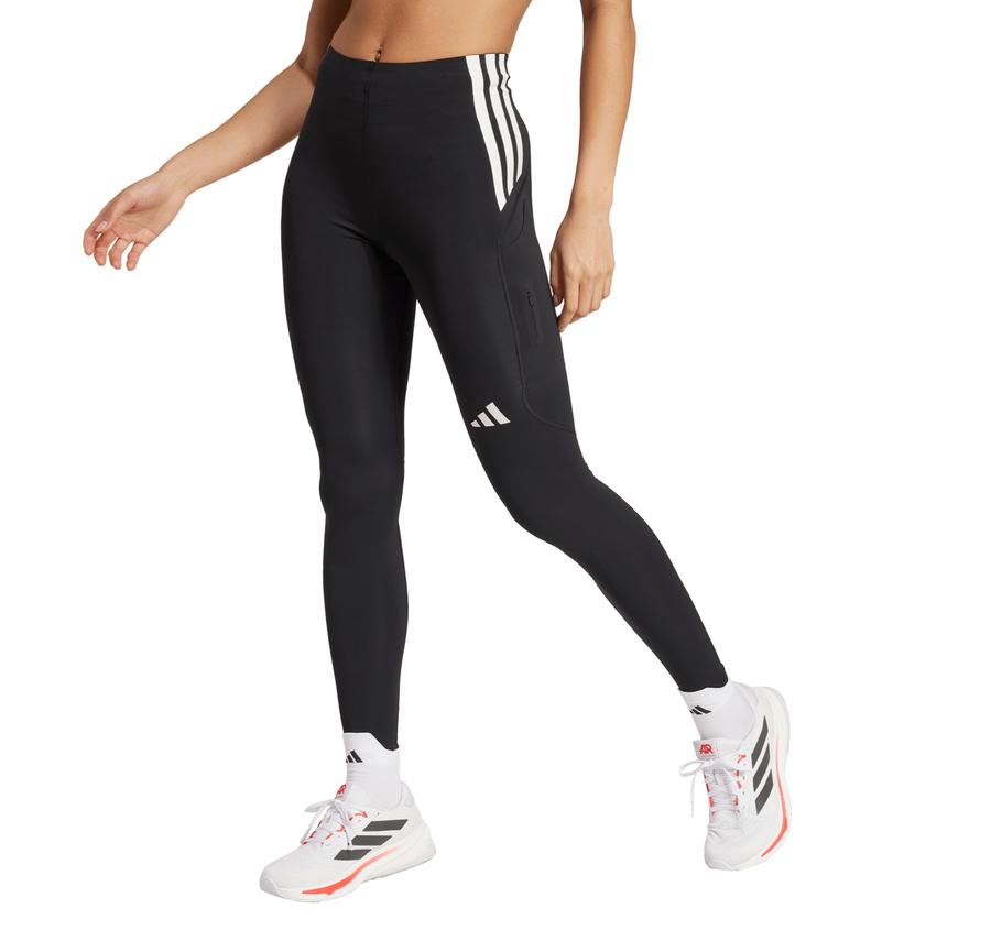 adidas Adizero 1-1 L W Kadın Tayt Siyah adidas Adizero 1-1 L W Kadın Tayt Siyah