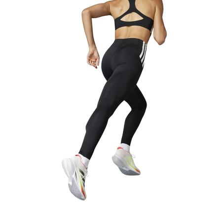 adidas Adizero 1-1 L W Kadın Tayt Siyah adidas Adizero 1-1 L W Kadın Tayt Siyah