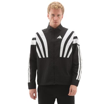 adidas Adızero A Jkt M Erkek Ceket Siyah adidas Adızero A Jkt M Erkek Ceket Siyah