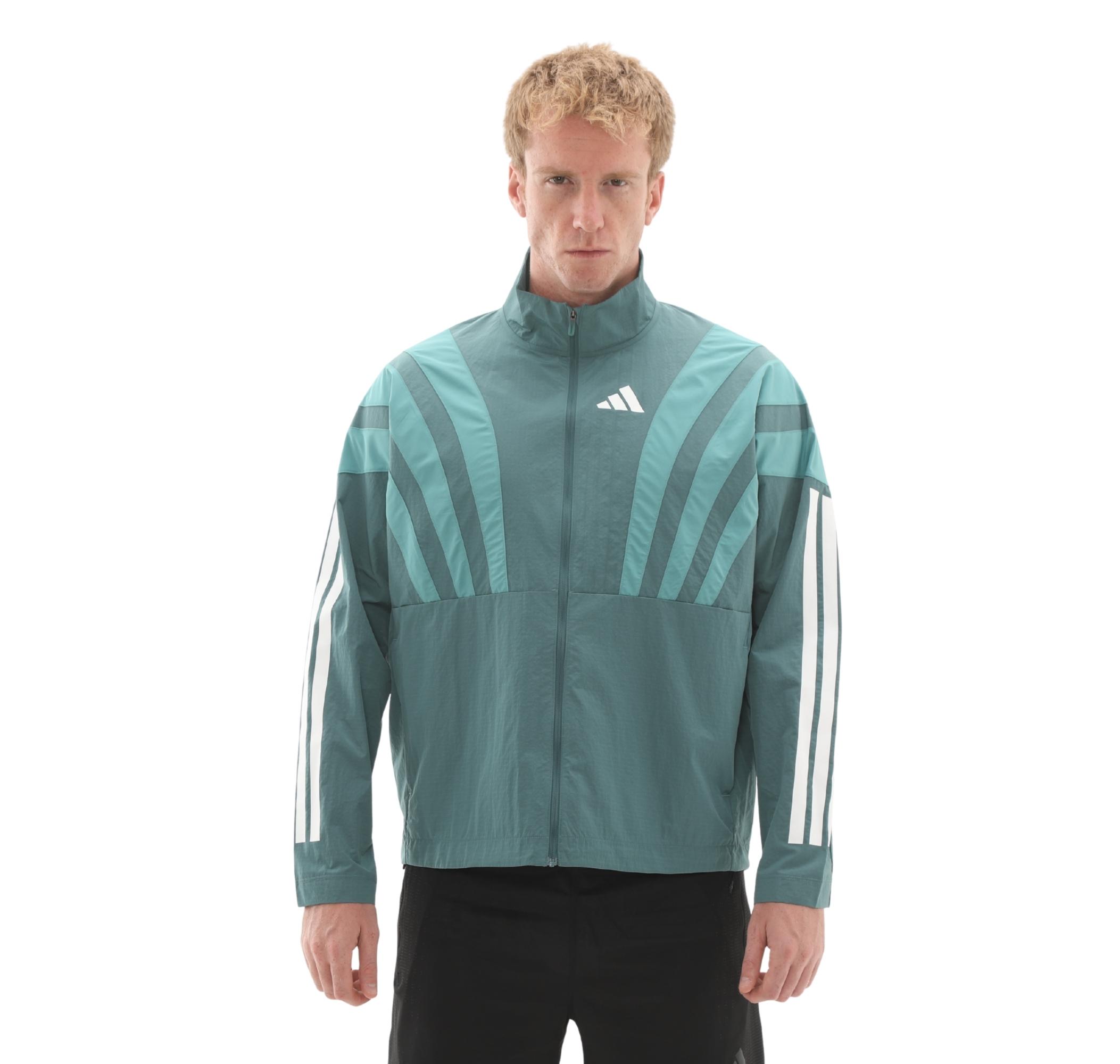 Мужская куртка adidas Adizero A Jkt M Yağmurluk-Rüzgarlik