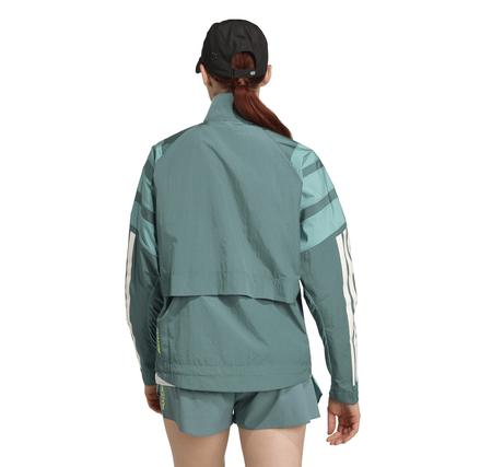 adidas Adızero A Jkt W Kadın Yağmurluk-Rüzgarlık