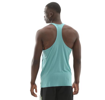 adidas Adızero A Sgl M Erkek T-Shirt İndigo