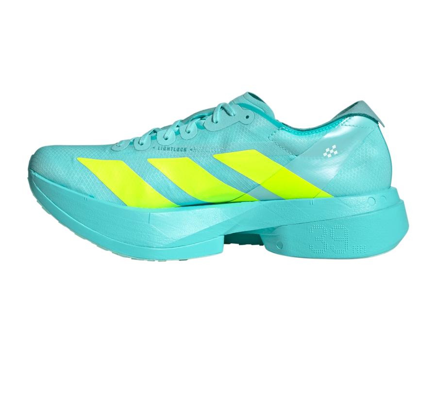 adidas Adızero Adıos Pro 4 Erkek Spor Ayakkabı Yeşil adidas Adızero Adıos Pro 4 Erkek Spor Ayakkabı Yeşil