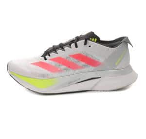 adidas Adızero Boston 12 M Erkek Spor Ayakkabı Gri