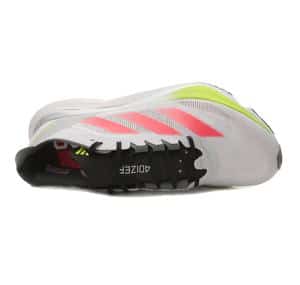 adidas Adızero Boston 12 M Erkek Spor Ayakkabı Gri