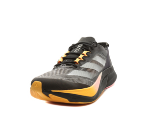 adidas Adızero Boston 12 M Erkek Spor Ayakkabı Siyah