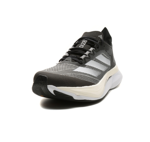 adidas Adızero Boston 12 M Erkek Spor Ayakkabı Siyah