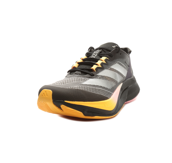 adidas Adızero Boston 12 W Kadın Spor Ayakkabı Siyah adidas Adızero Boston 12 W Kadın Spor Ayakkabı Siyah