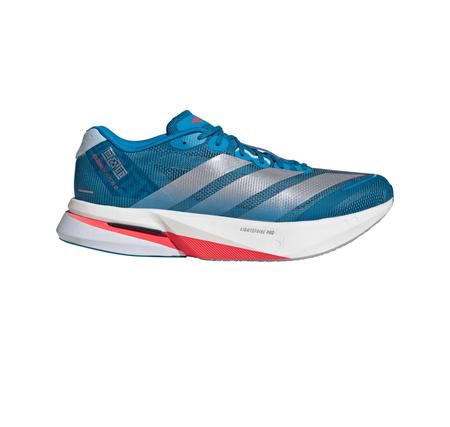 adidas Adızero Boston 13 M Erkek Spor Ayakkabı Mavi