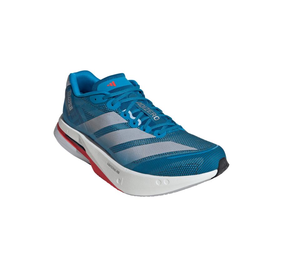 adidas Adızero Boston 13 M Erkek Spor Ayakkabı Mavi adidas Adızero Boston 13 M Erkek Spor Ayakkabı Mavi