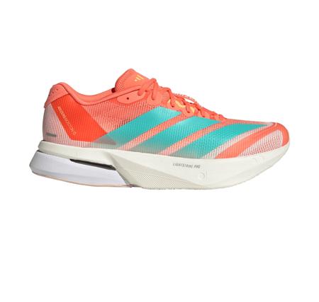 adidas Adızero Boston 13 W Kadın Spor Ayakkabı Turuncu