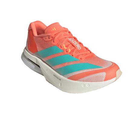 adidas Adızero Boston 13 W Kadın Spor Ayakkabı Turuncu