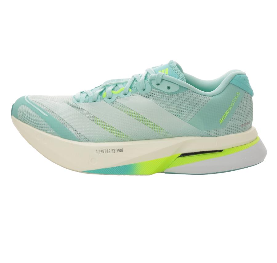 adidas Adızero Boston 13 W Kadın Spor Ayakkabı Turkuaz adidas Adızero Boston 13 W Kadın Spor Ayakkabı Turkuaz