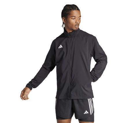 adidas Adızero E Jckt Erkek Ceket Siyah