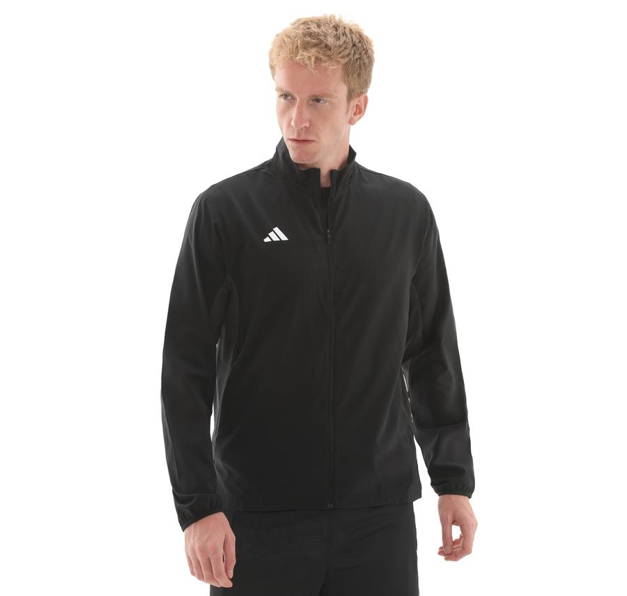adidas Adızero E Jckt Erkek Ceket Siyah adidas Adızero E Jckt Erkek Ceket Siyah