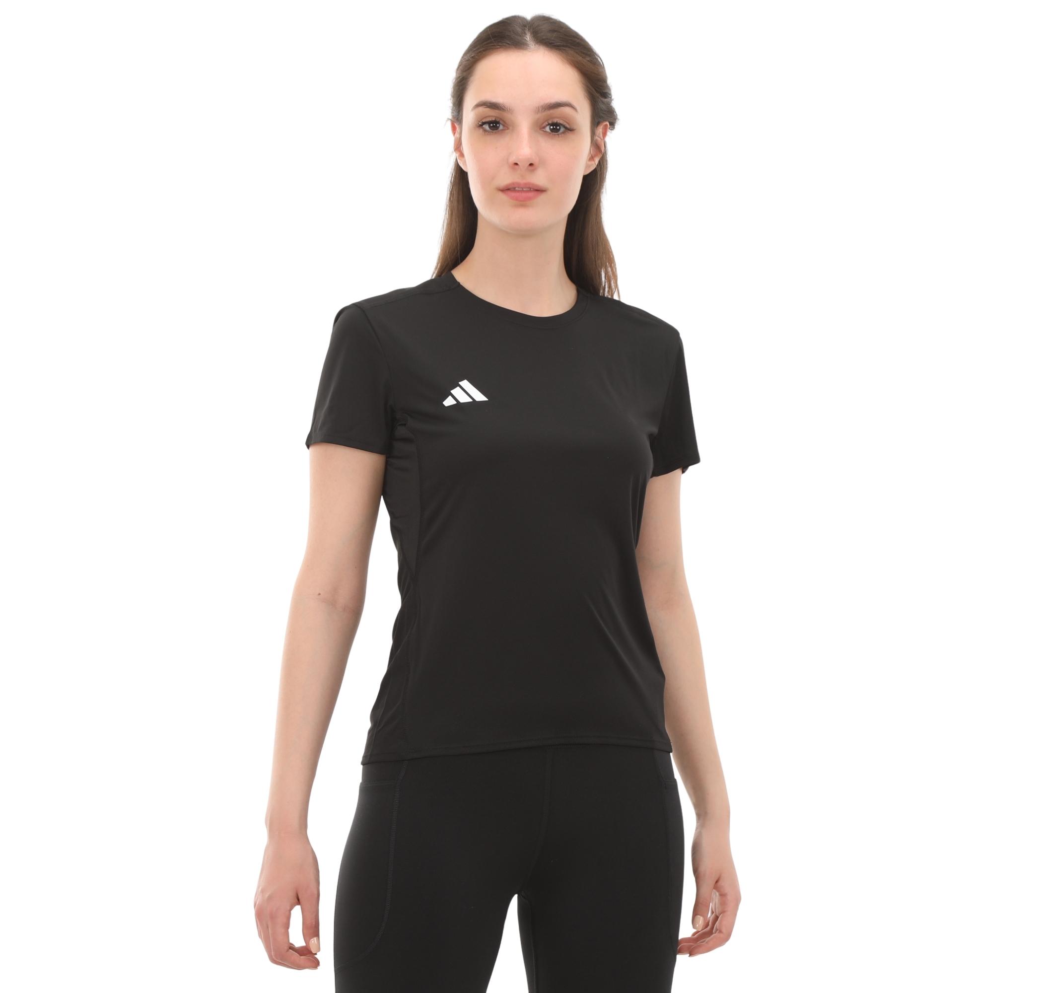 Женская футболка adidas Adizero E Tee