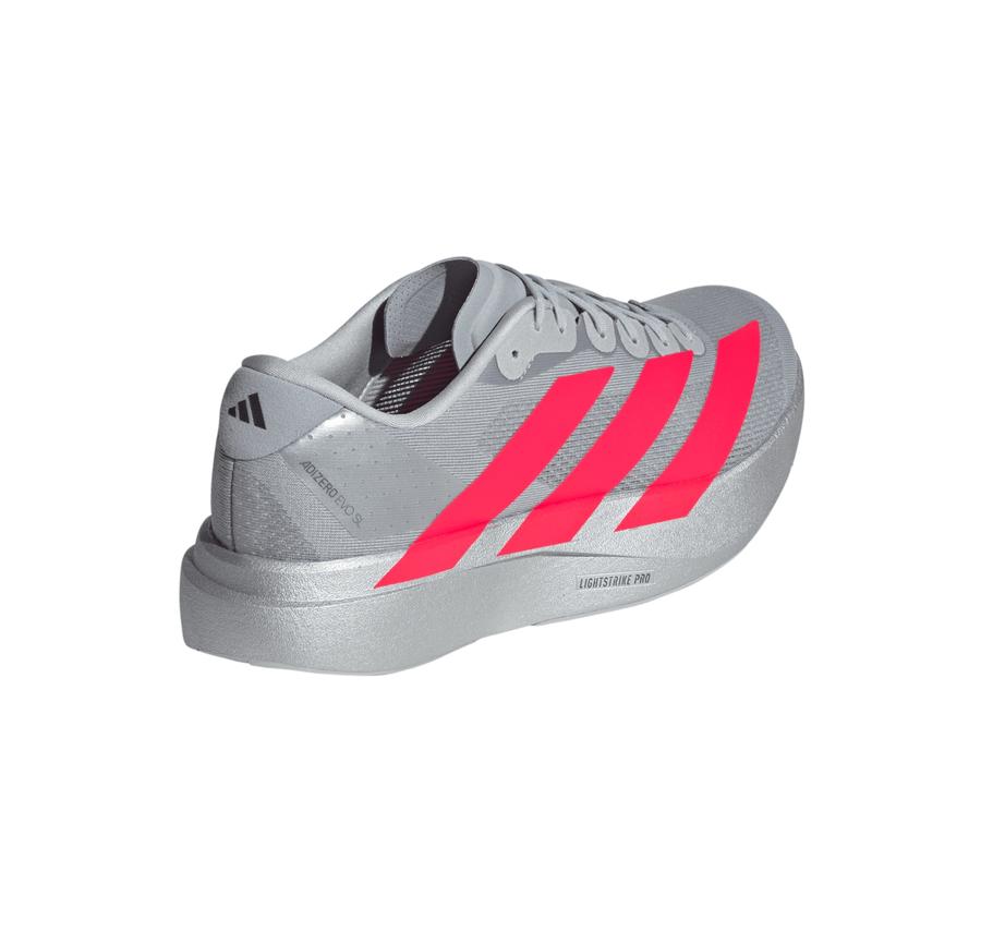 adidas Adizero Evo Sl M Erkek Spor Ayakkabı Gri adidas Adizero Evo Sl M Erkek Spor Ayakkabı Gri
