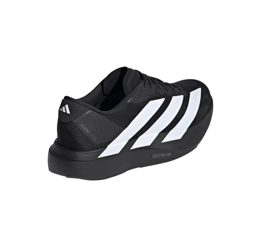 adidas Adizero Evo Sl M Erkek Spor Ayakkabı Siyah adidas Adizero Evo Sl M Erkek Spor Ayakkabı Siyah
