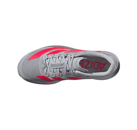 adidas Adizero Evo Sl M Erkek Spor Ayakkabı Gri
