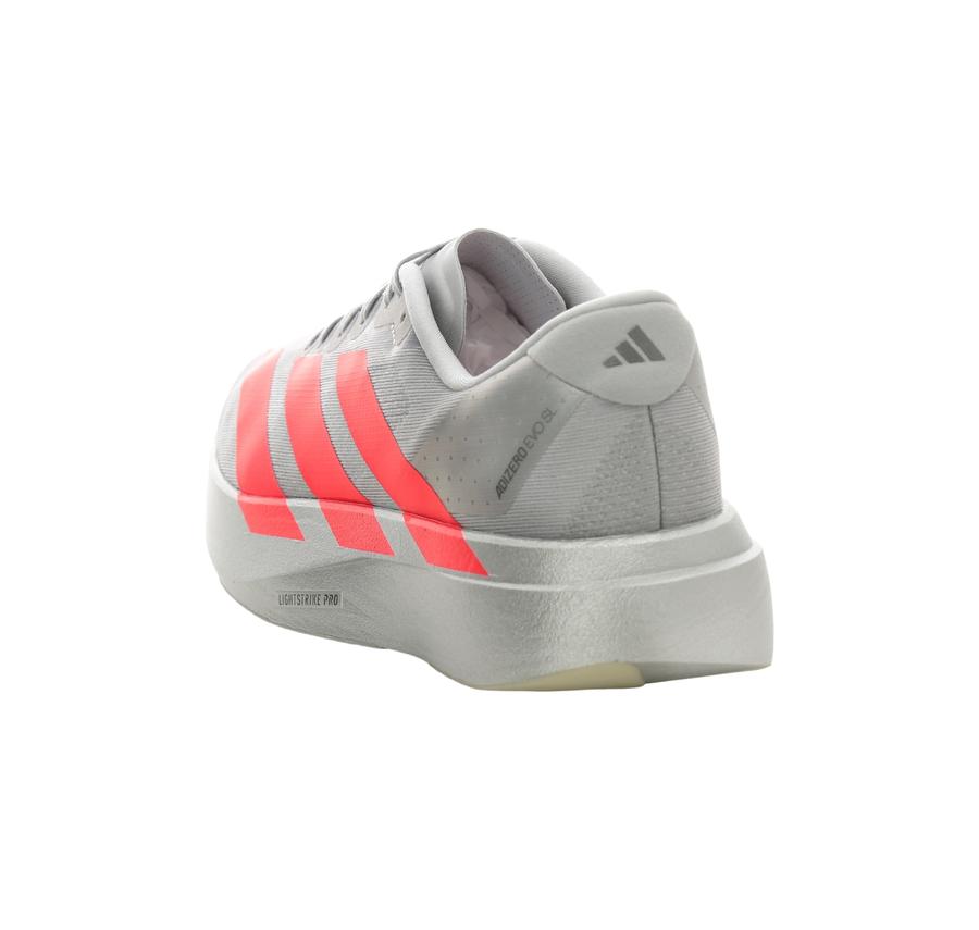 adidas Adizero Evo Sl M Erkek Spor Ayakkabı Gri adidas Adizero Evo Sl M Erkek Spor Ayakkabı Gri