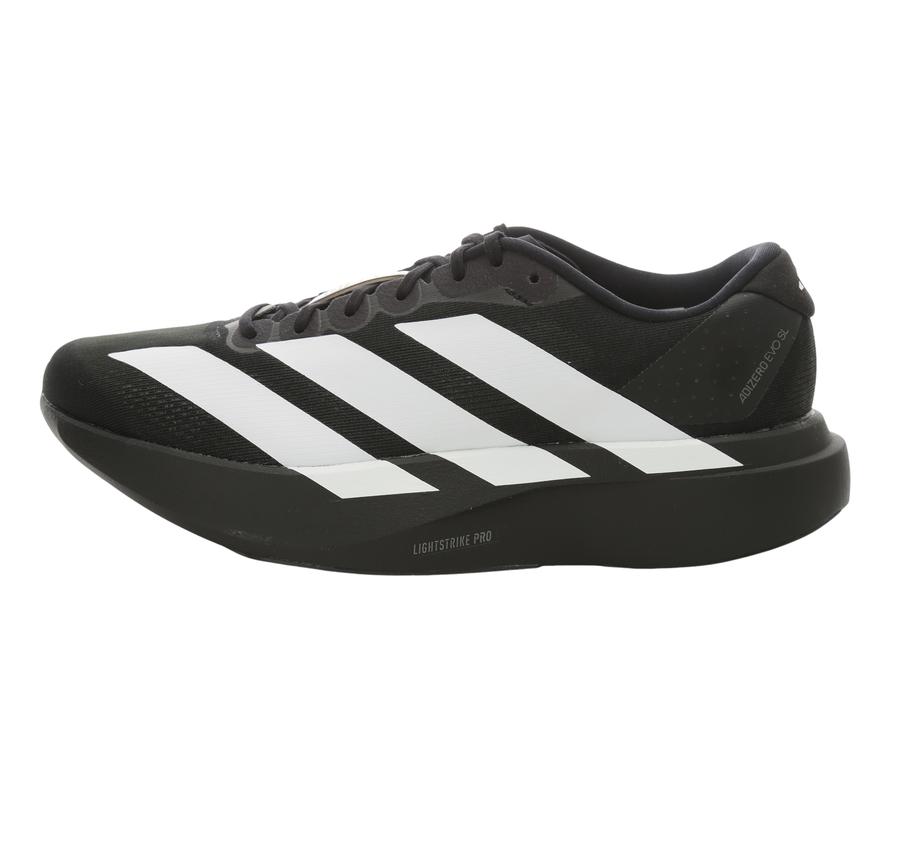 adidas Adizero Evo Sl M Erkek Spor Ayakkabı Siyah adidas Adizero Evo Sl M Erkek Spor Ayakkabı Siyah