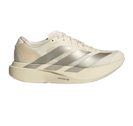 adidas Adizero Evo Sl W Kadın Spor Ayakkabı Krem