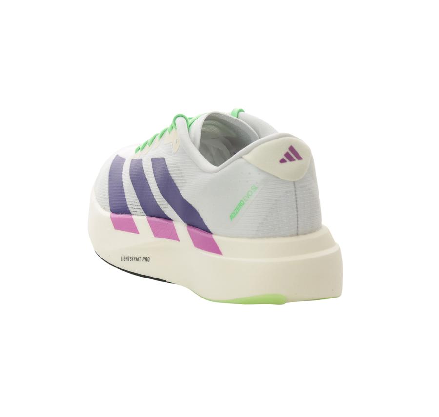 adidas Adizero Evo Sl W Kadın Spor Ayakkabı Siyah - Görsel 3