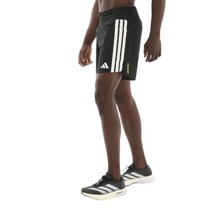 adidas Adızero Gel M Erkek Şort Ve Kapri Siyah