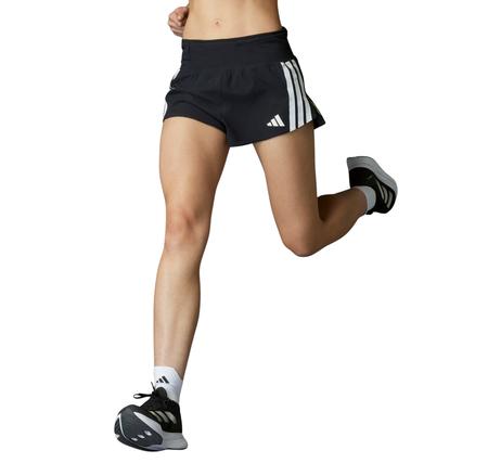adidas Adızero Gel W Kadın Şort Ve Kapri Siyah