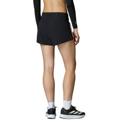 adidas Adızero Gel W Kadın Şort Ve Kapri Siyah