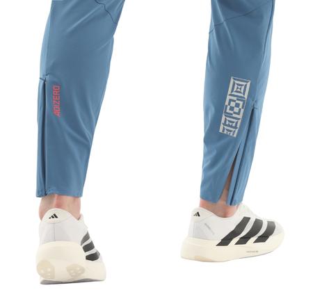 adidas Adızero He Pt M Erkek Eşofman Altı Mavi adidas Adızero He Pt M Erkek Eşofman Altı Mavi