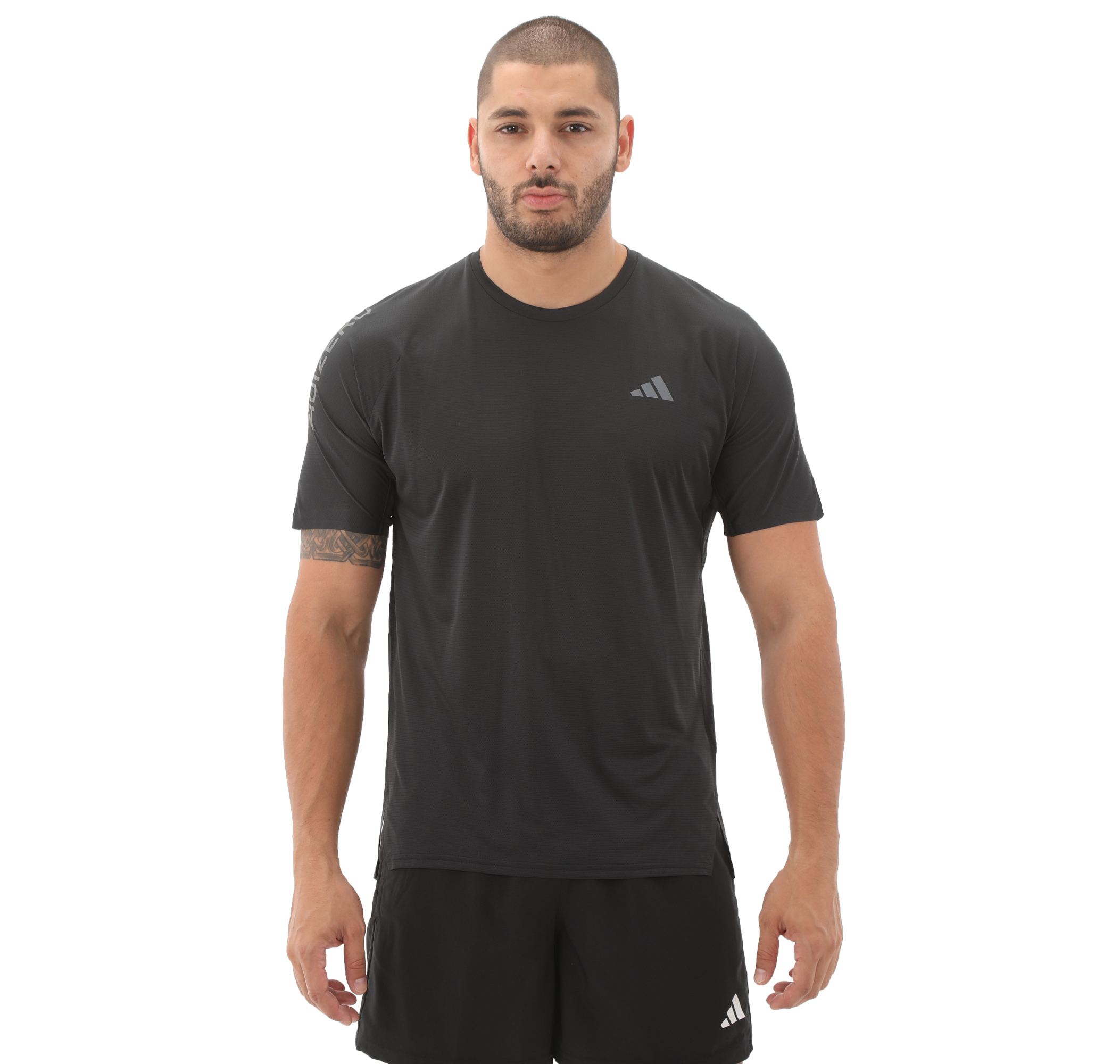 Мужская футболка adidas Adizero Tee M